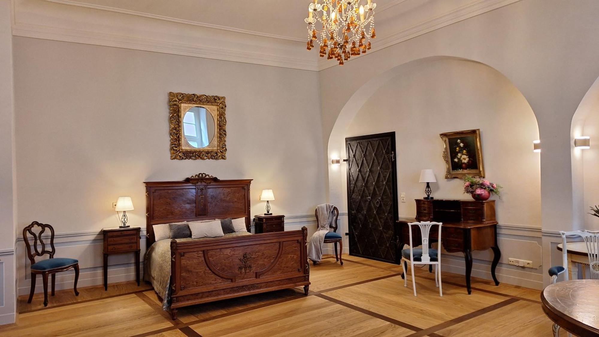 Stadtpalais Koenigssuite Maximal 2 Personen Und 1 Kleinkind Bautzen Exterior foto