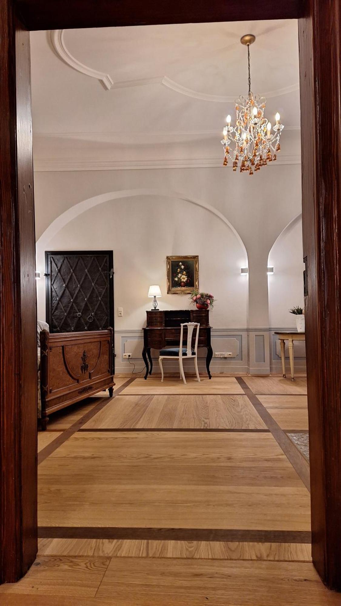 Stadtpalais Koenigssuite Maximal 2 Personen Und 1 Kleinkind Bautzen Exterior foto