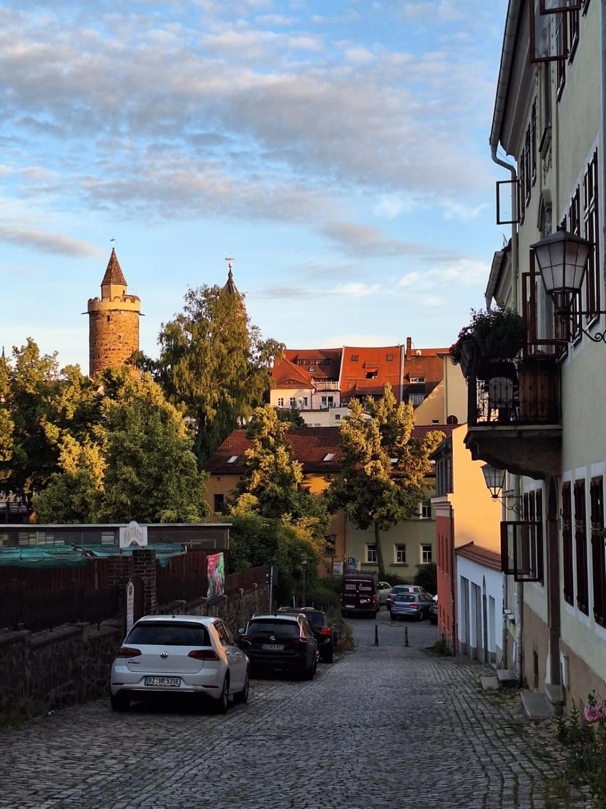 Stadtpalais Koenigssuite Maximal 2 Personen Und 1 Kleinkind Bautzen Exterior foto