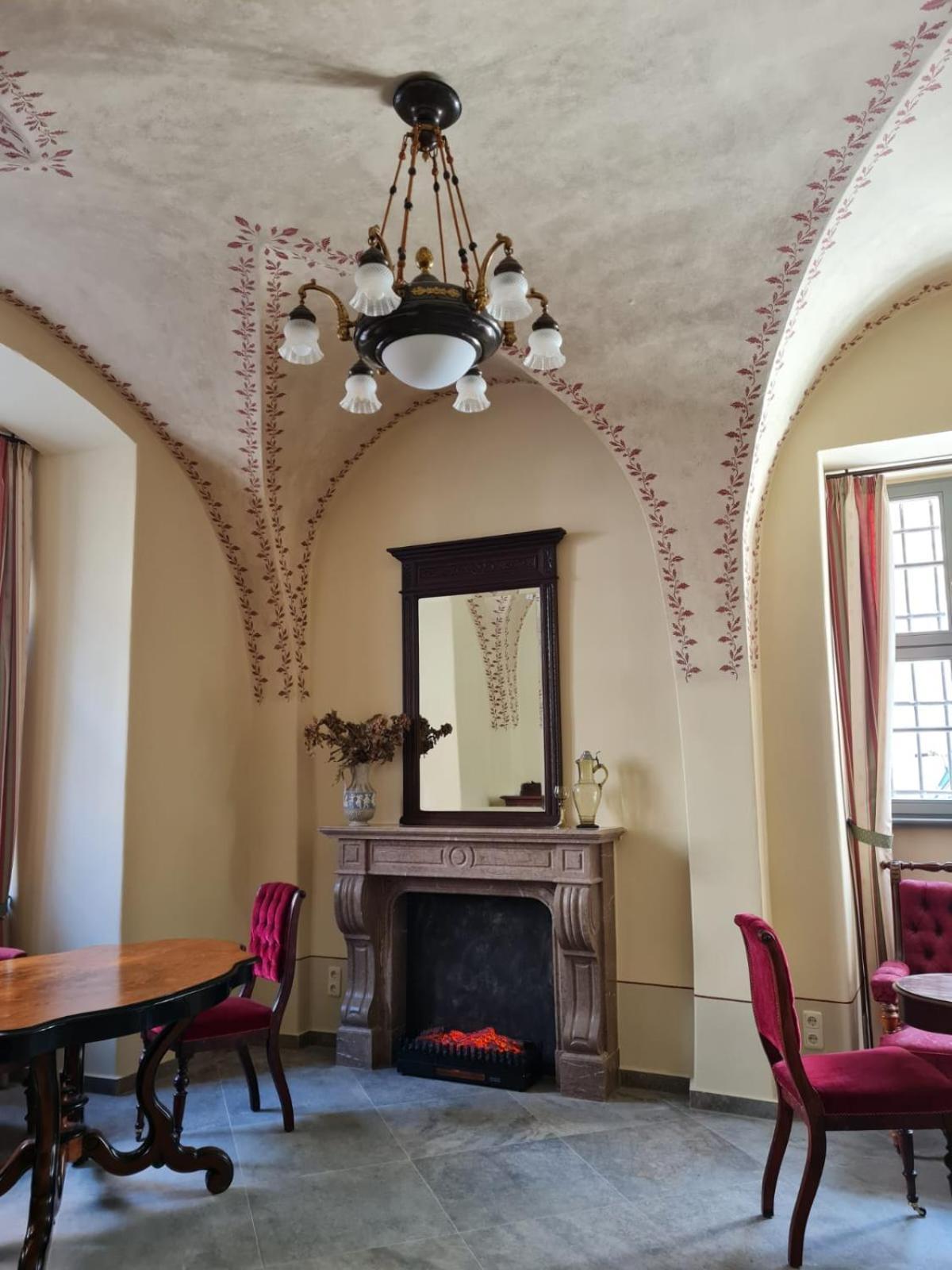 Stadtpalais Koenigssuite Maximal 2 Personen Und 1 Kleinkind Bautzen Exterior foto